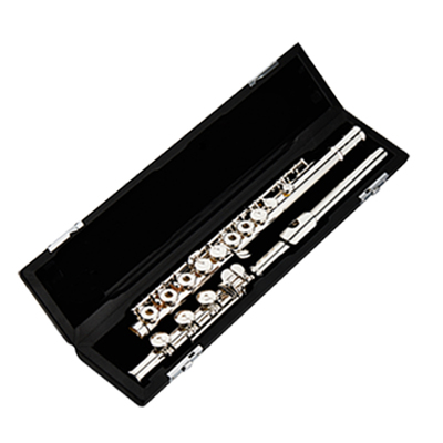 专业纯银三响Sankyo201/301长笛