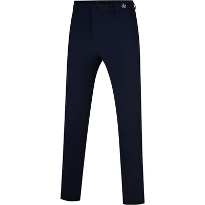 美国PGA加厚高尔夫裤子拉链口袋