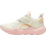 李宁小女孩一脚蹬运动鞋2026新款女童鞋中大童男青少年女款跑步鞋