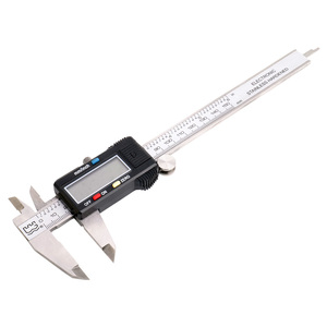 长城精工公英转化不锈钢数显卡尺