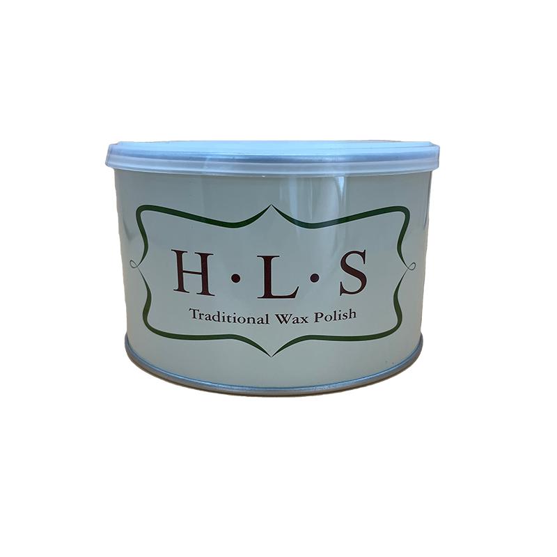 正品英国HLS哈里斯红酸枝紫檀红木家具蜂蜡保养抛光固体蜡颜色全