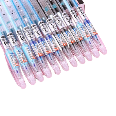 晨光热可擦中性笔0.5mm12支