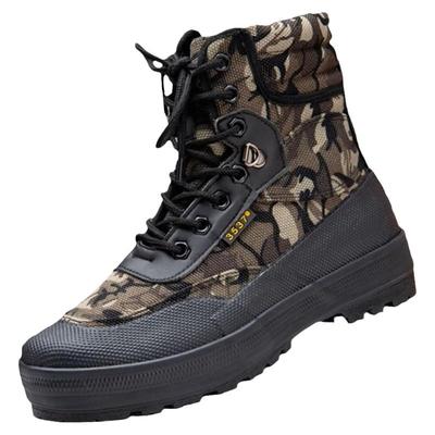 加绒解放鞋3537高帮防寒棉靴棉鞋