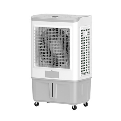 奥克斯工业冷风机家用空调扇移动制冷风扇加水小空调冷气扇水空调