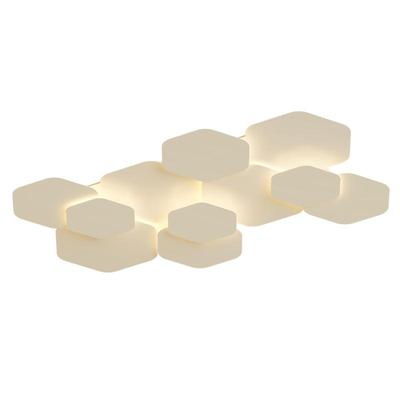 全光谱led客厅灯吸顶灯简约现代