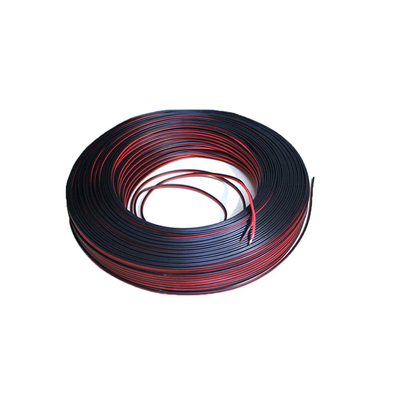 LED 灯带电线0.3延长线2pin黑红线2芯连接线3528 5050 5630 7020