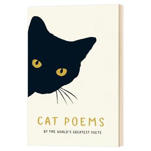 猫的诗/猫咪诗歌选集/耶鲁诗歌小史/一年的自然颂诗/狗狗诗歌选集可拍多册英文文学诗歌Cat Poems Various Serpent’s Tai