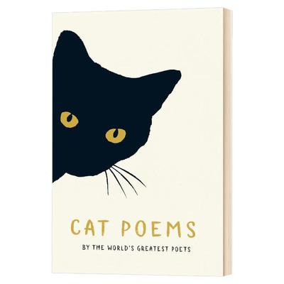 CatPoems猫的诗英文原版