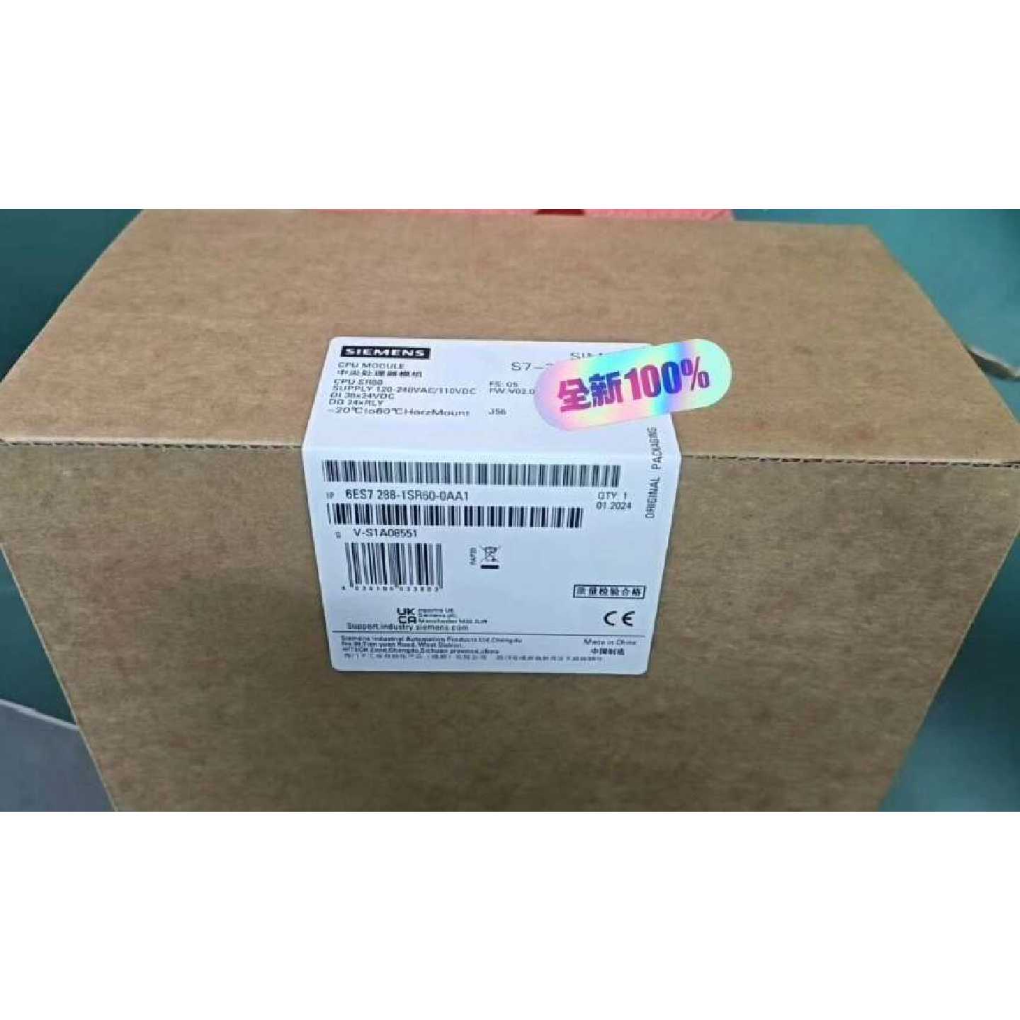 6ES72881SR600AA1西门子S7200S议价