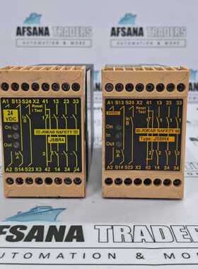 JOKAB安全JSBR424VDC继电器