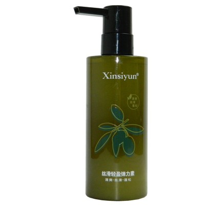 橄榄9度还原液瞬间柔顺液保湿修