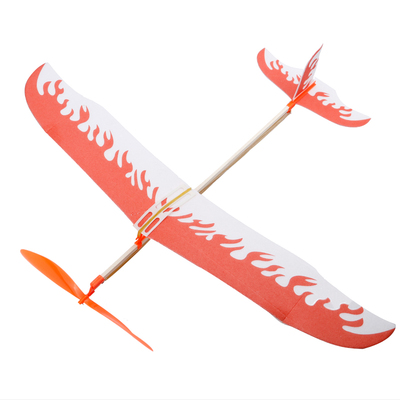 滑翔机航模DIY中小学用品