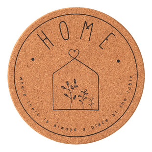 软木隔热垫锅垫3件套餐垫厨房盘碗桌垫杯垫碗垫大号防烫餐桌垫子