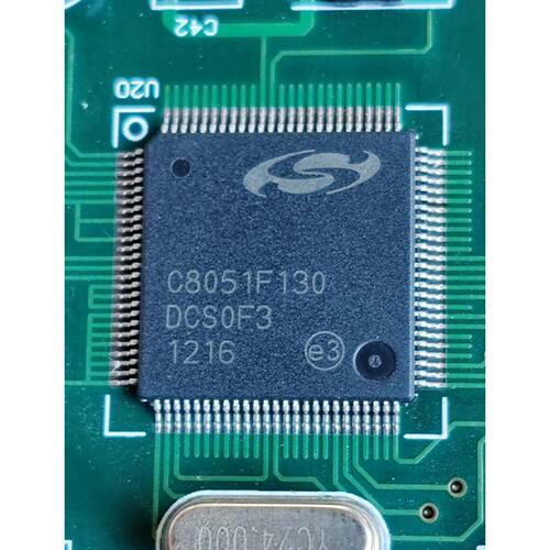 议价C8051F130一式板切割一百多片需要维修
