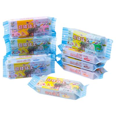 小哥比超轻粘土手办黏土