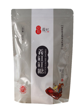 义红传统纯手工红糖糕点特产休闲