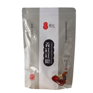 义红传统纯手工红糖玉米酥松脆糕点特产休闲零食小吃点心250克