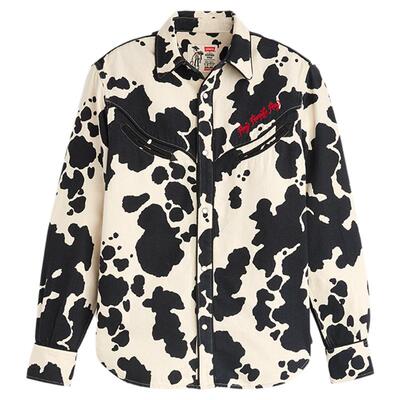 李维斯玩具总动员联名男士衬衫