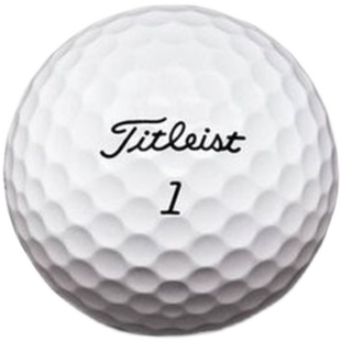 高尔夫球二手球titleist prov1 v1x三四五层比赛球练习下场远距离