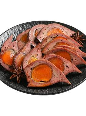 覃记老妈正宗四川自贡特产蛋黄猪肝金银肝非即食下酒菜