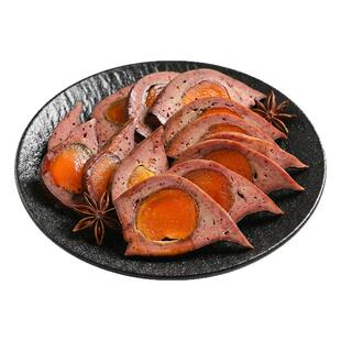 覃记老妈正宗四川自贡特产蛋黄猪肝金银肝非即食下酒菜