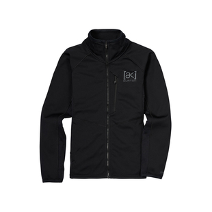 BURTON伯顿官方[ak]HELIUM女士外套SS22立领拉链休闲衣225141