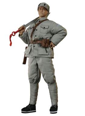 MINITIMES1/6李云龙兵人手办