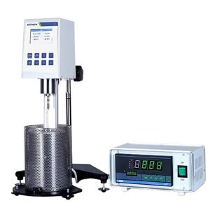 力辰科技布氏粘度计实验室高温测量石油沥青数显高精度黏度测试仪