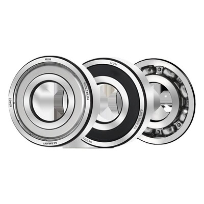 MUH 氧化锆陶瓷轴承 6800 6801 6802 6803 6804 6805 6806 CE