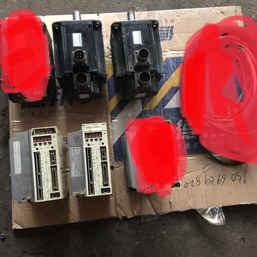 【议价-可维修】 Yaskawa SGMGH-13ACA61 SGDM-15ADA 电子配件  /