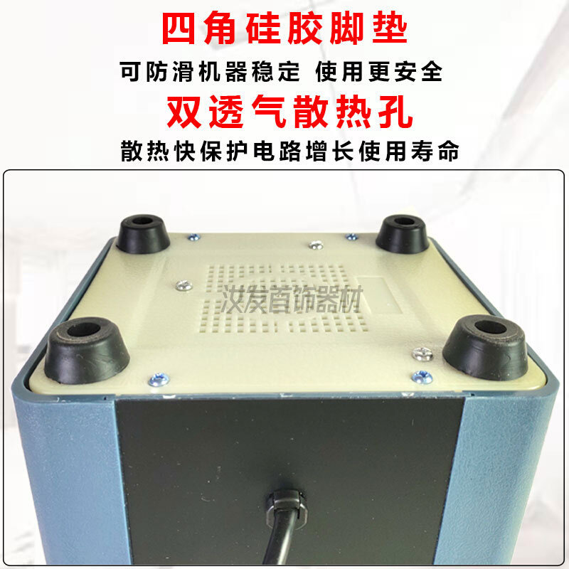 d68h超声波清洗机强力去污除蜡大功率配篮子珠宝眼镜钟表清洁设备