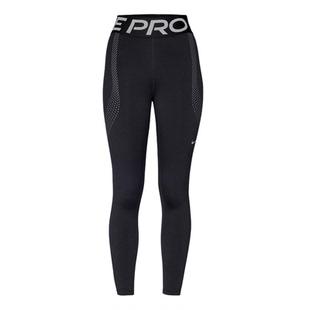 酷动城 Nike Pro Sculpt女高腰速干跑步健身训练运动紧身裤FV7949