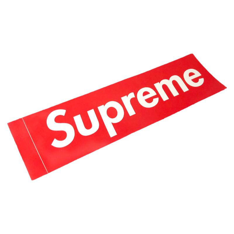 经典潮牌行李箱贴纸防水套装大号supreme旅行拉杆箱笔记本贴画