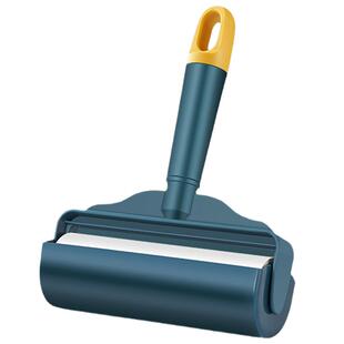 粘毛器滚筒大号替换纸芯衣服除毛除尘去毛刷滚子床上粘毛滚可撕式