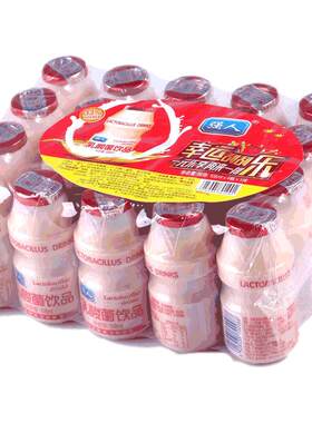 强人发酵乳酸菌108ml*20瓶