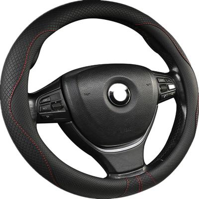哈弗防滑汽车方向盘套皮把