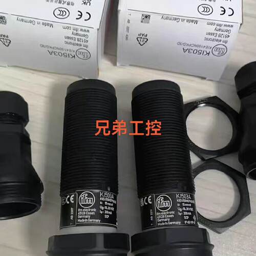 议价IFM易福门KI503A电容式开关传感器 号KIE适用