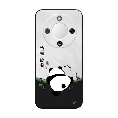 适用于荣耀X70卡通学生手机壳