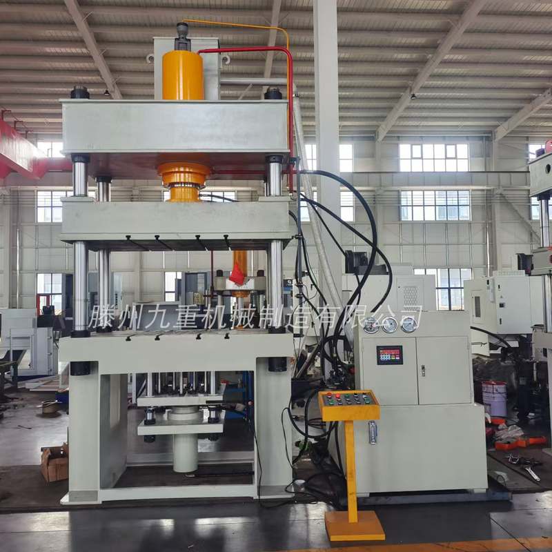 200吨四柱快速液压机 大型薄板拉伸压力机 100t200t四柱三梁压机