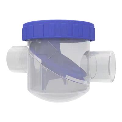 领匠空调排水三防阀止回阀止逆阀