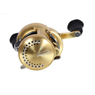 禧玛诺CQ雷强鼓轮 CALCUTTA CONQUEST CQ路亚渔轮大饵巨物远投轮