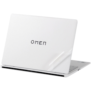 适用HP惠普2025暗影精灵11slim14fb1087TX笔记本16英寸ap电脑10外壳2024锐龙版TPN贴纸Q297机身304保护膜305