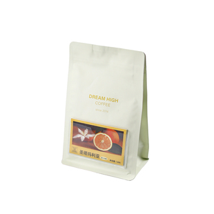 梦想舍埃塞俄比亚博纳古特雅典娜浅烘手冲精品咖啡豆阿拉比卡120g