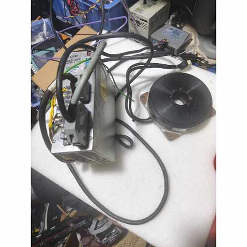溢价-ckd直驱马达dd马达驱动电机AX9000tsax4009t