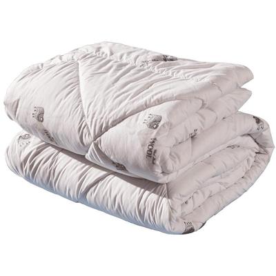 被芯羊毛冬季保暖加厚防绒家居