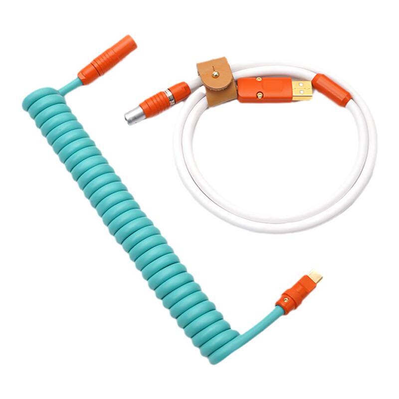 geekcable客制化键盘数据线航插