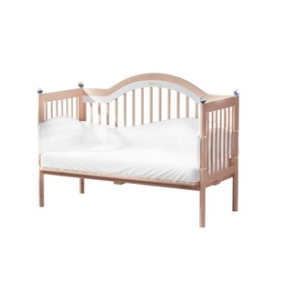 婴儿拼接床加宽侧边床边床纯实木儿童大床宝宝大人可睡可调高度