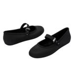 Melissa梅丽莎26年新品时尚平底芭蕾鞋气质高级感女款单鞋35785