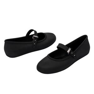 Melissa梅丽莎26年新品时尚平底芭蕾鞋气质高级感女款单鞋35785