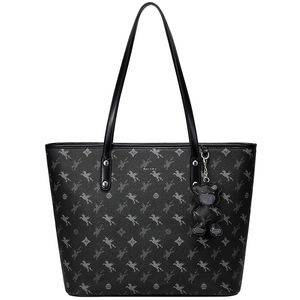 NU纽芝兰飞马托特包包女式2026新款单肩包手提单肩大容量通勤女包